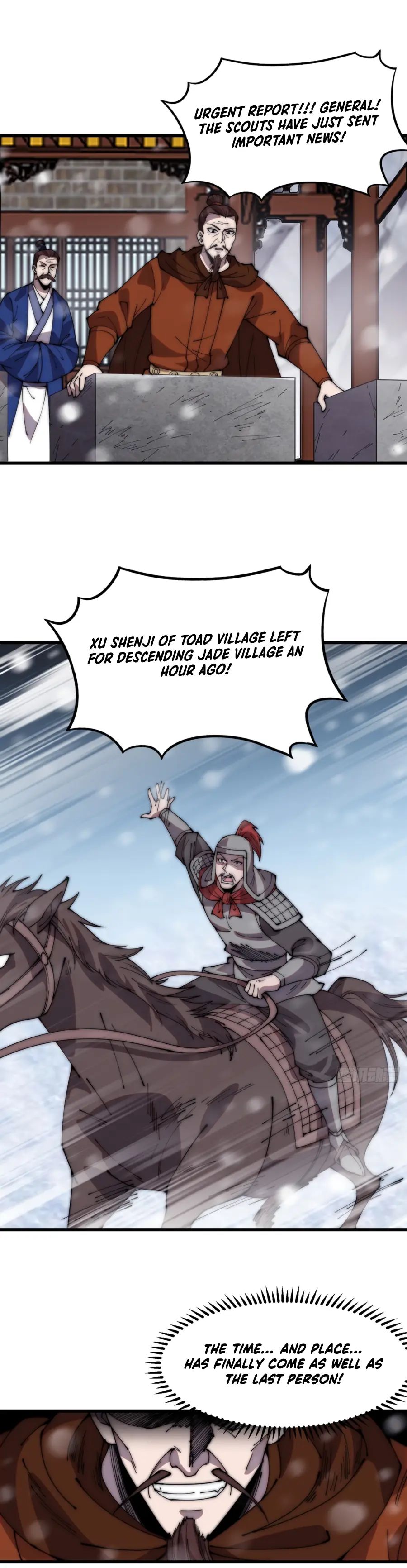 It Starts With A Mountain chapter 350 - page 3