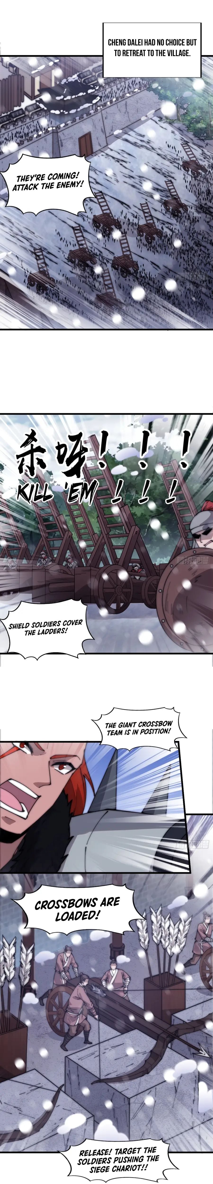 It Starts With A Mountain chapter 350 - page 8