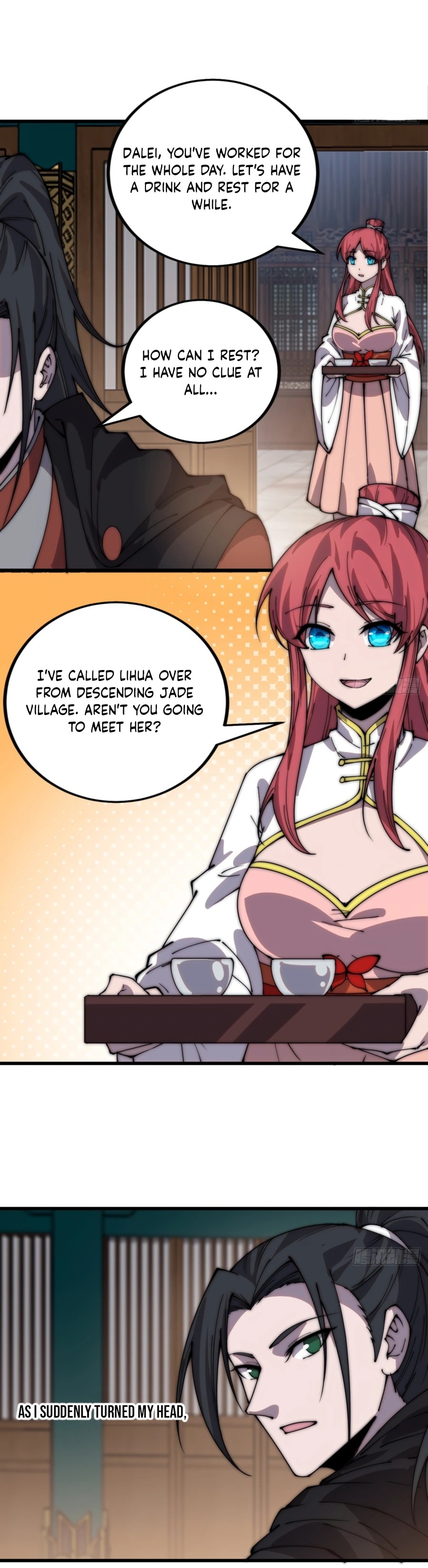It Starts With A Mountain chapter 389 - page 12