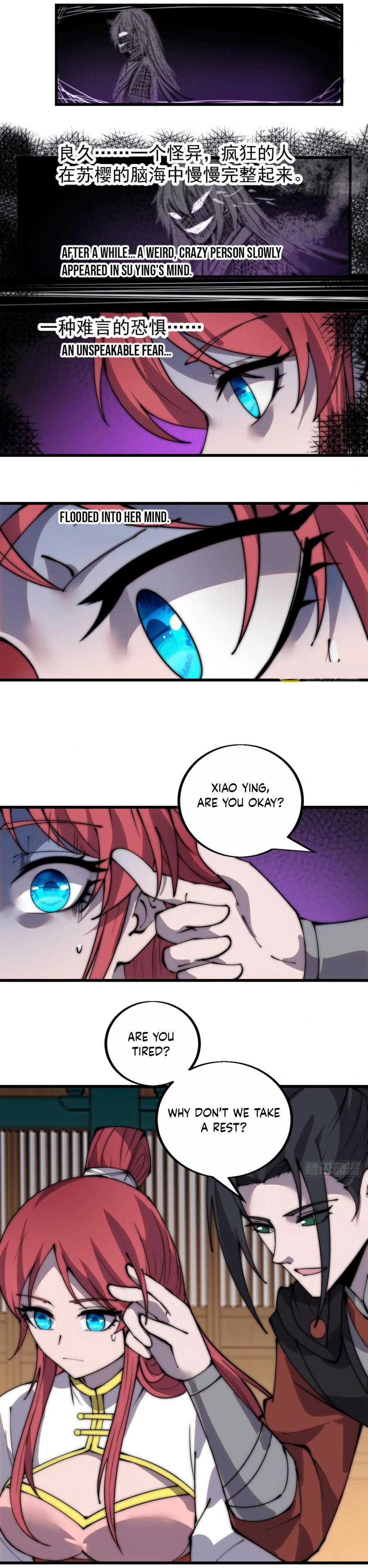 It Starts With A Mountain chapter 389 - page 15