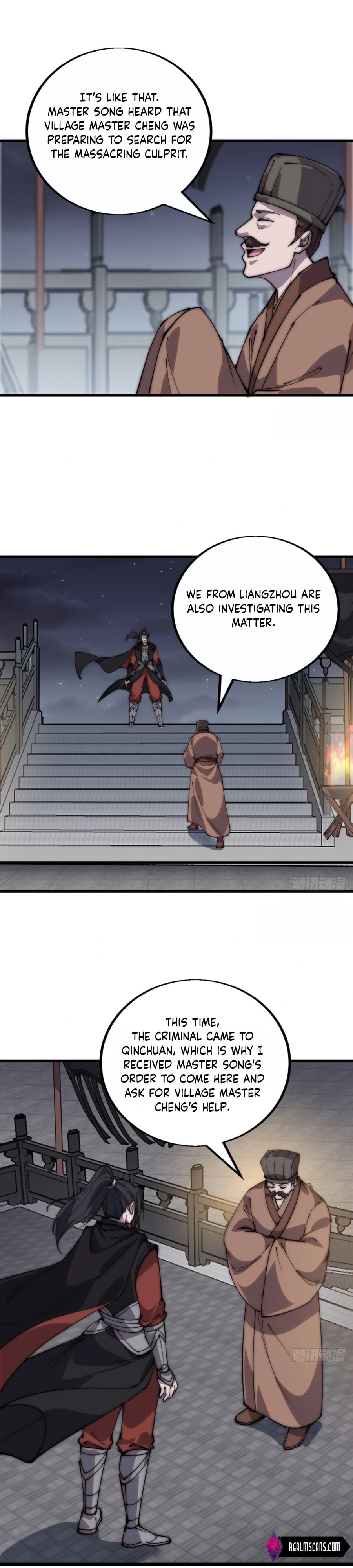 It Starts With A Mountain chapter 389 - page 6