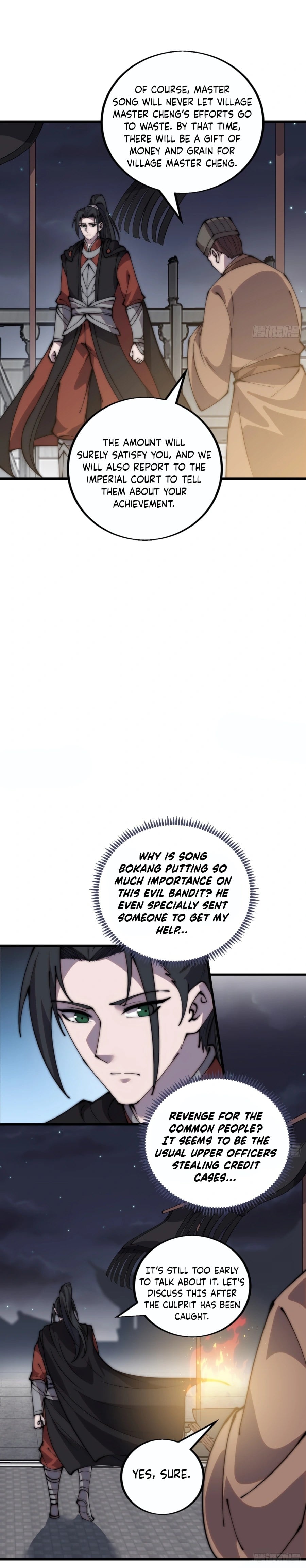 It Starts With A Mountain chapter 389 - page 8