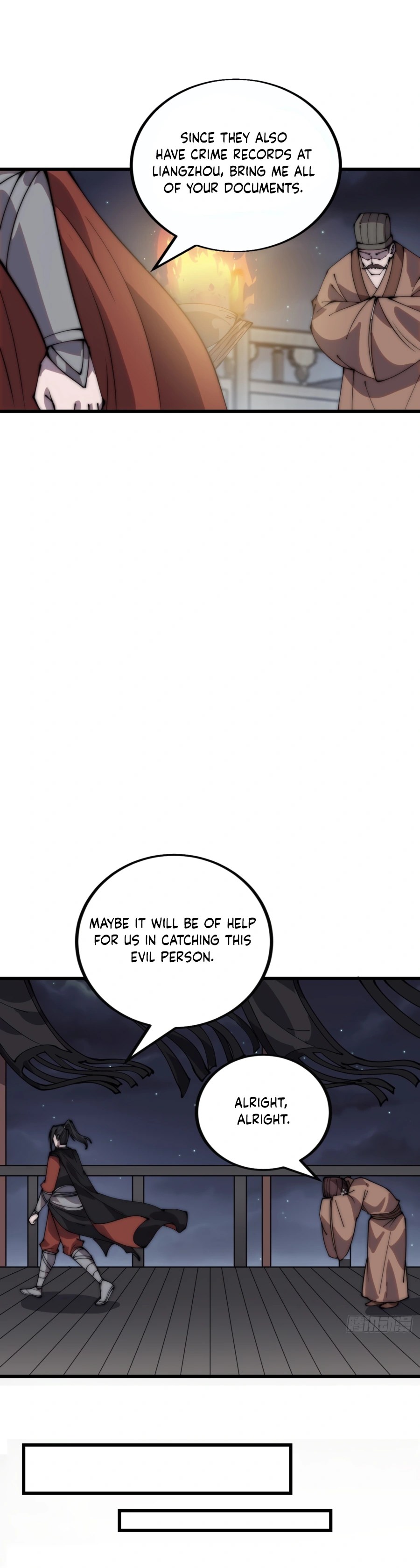 It Starts With A Mountain chapter 389 - page 9