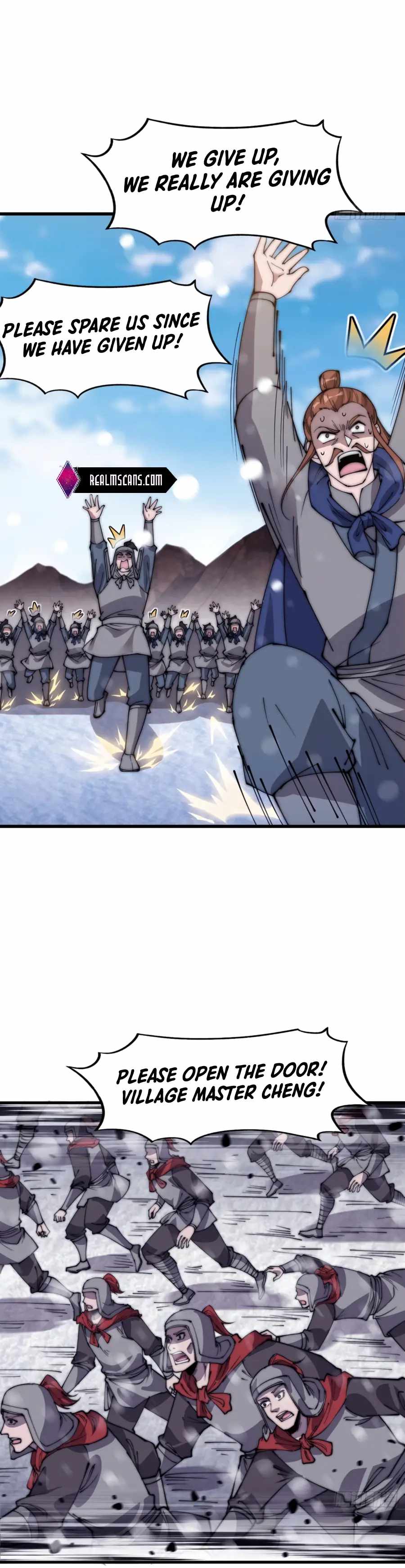 It Starts With A Mountain chapter 351 - page 15