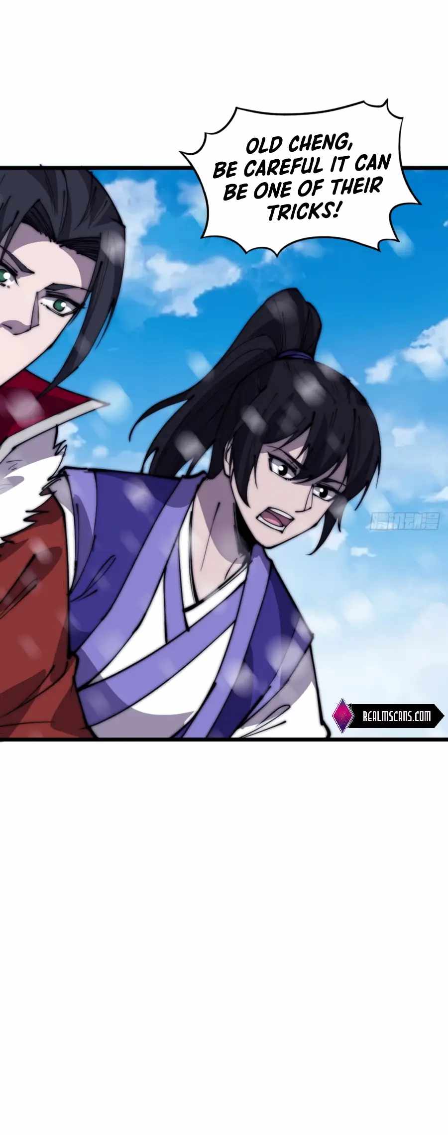 It Starts With A Mountain chapter 351 - page 16