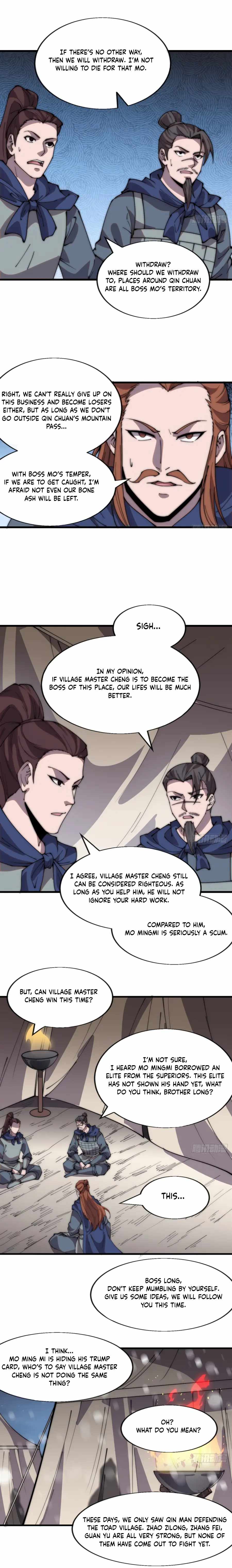 It Starts With A Mountain chapter 351 - page 9