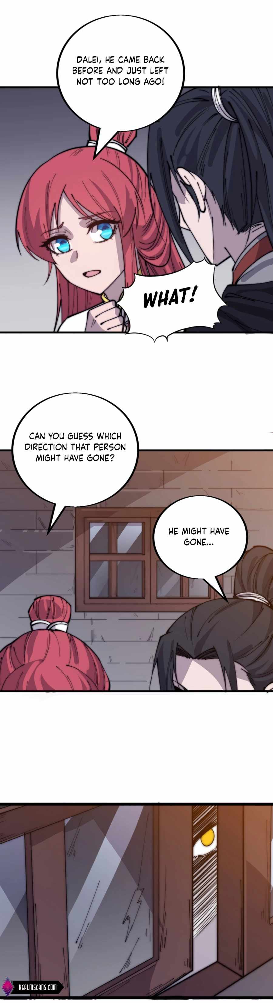 It Starts With A Mountain chapter 390 - page 15