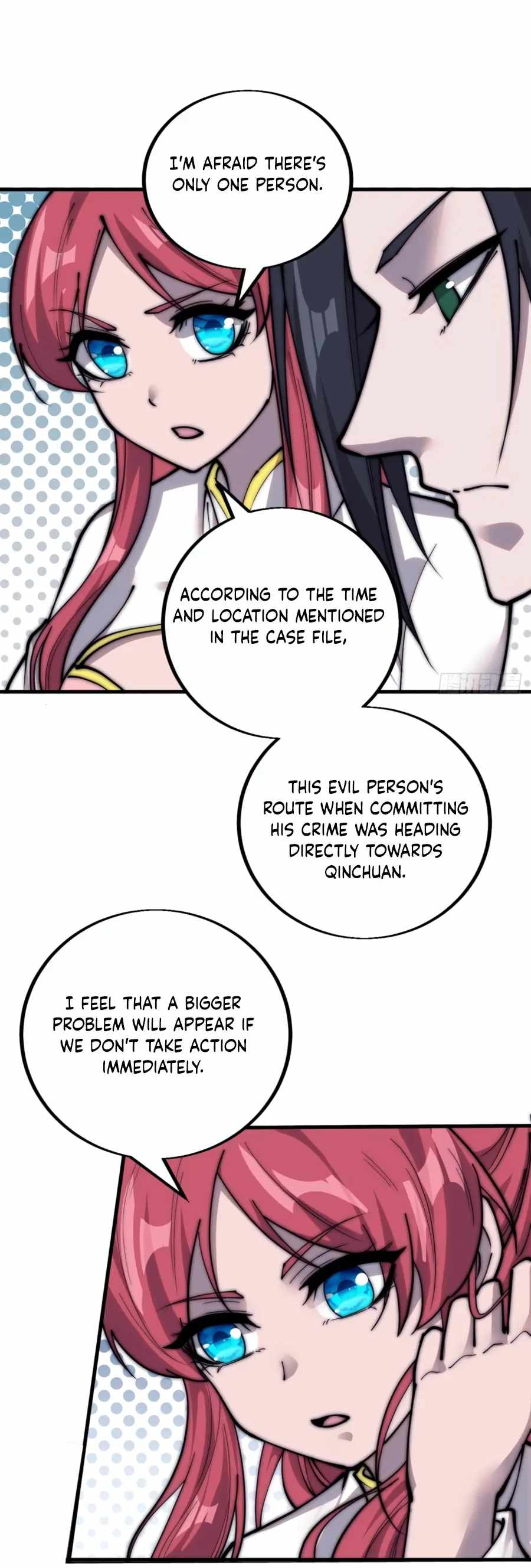 It Starts With A Mountain chapter 390 - page 3