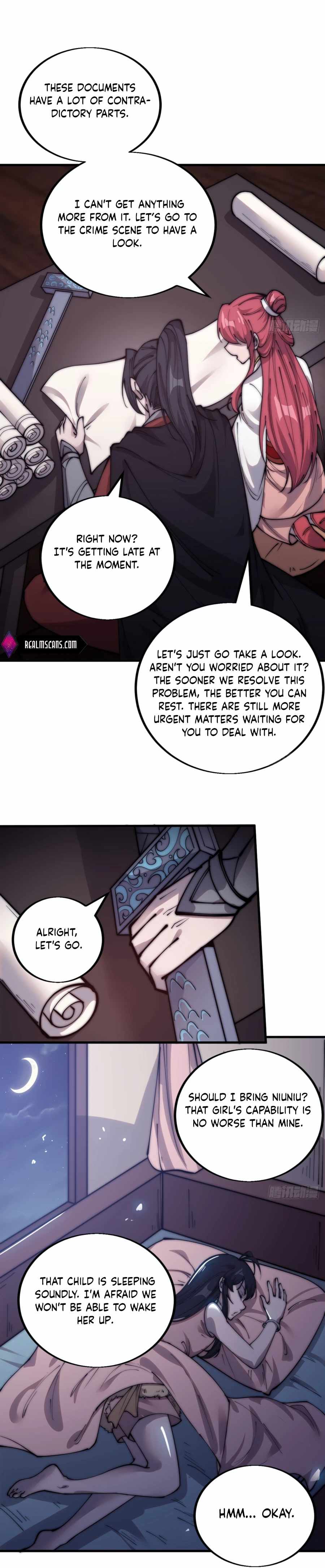 It Starts With A Mountain chapter 390 - page 4