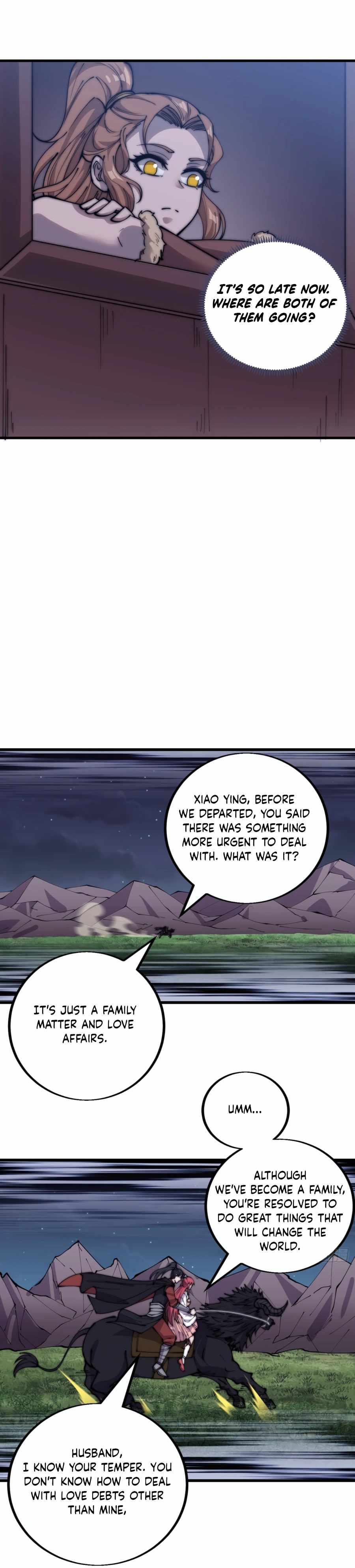 It Starts With A Mountain chapter 390 - page 6