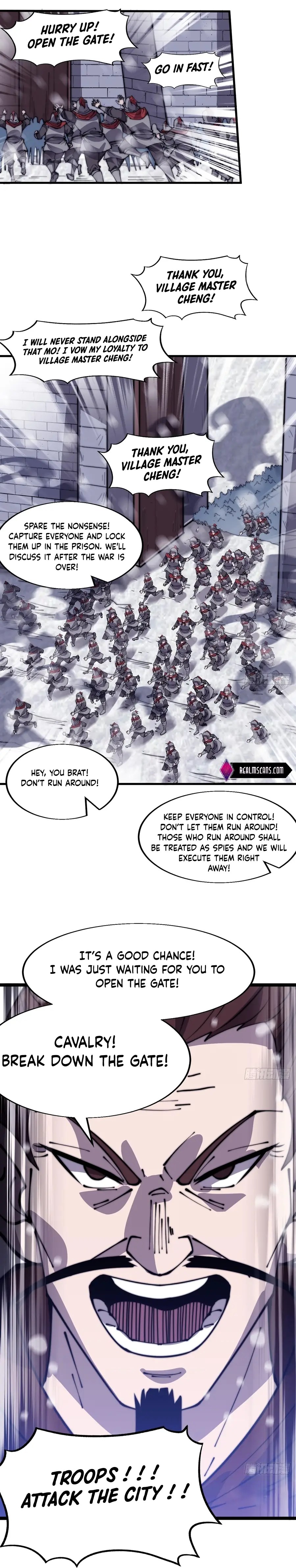 It Starts With A Mountain chapter 352 - page 4