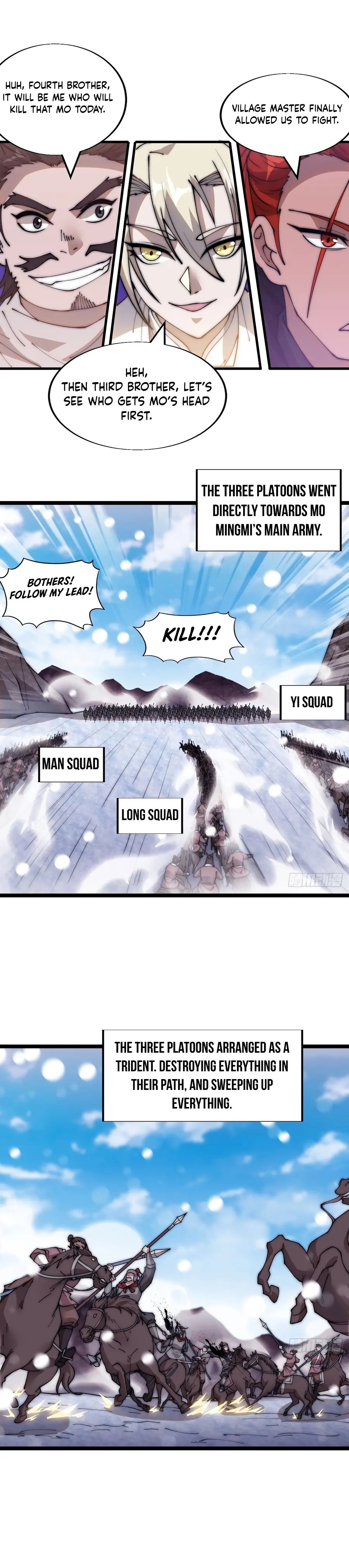 It Starts With A Mountain chapter 352 - page 7