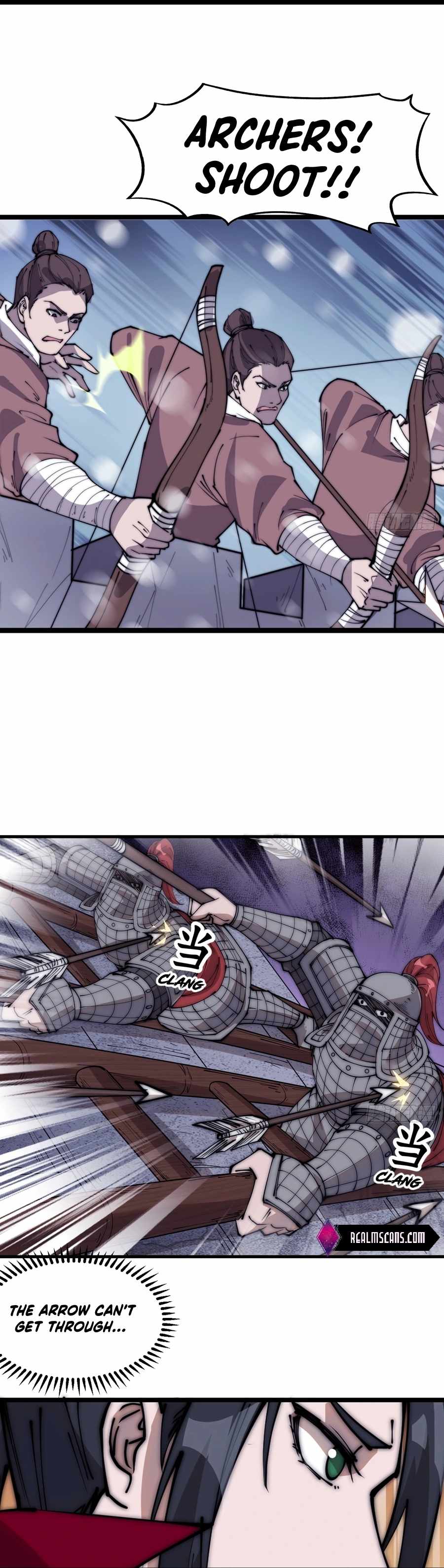 It Starts With A Mountain chapter 353 - page 13