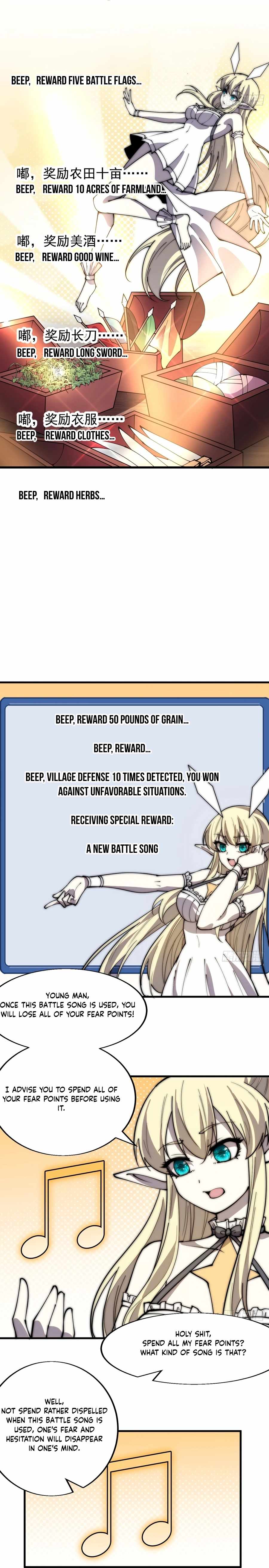 It Starts With A Mountain chapter 353 - page 5