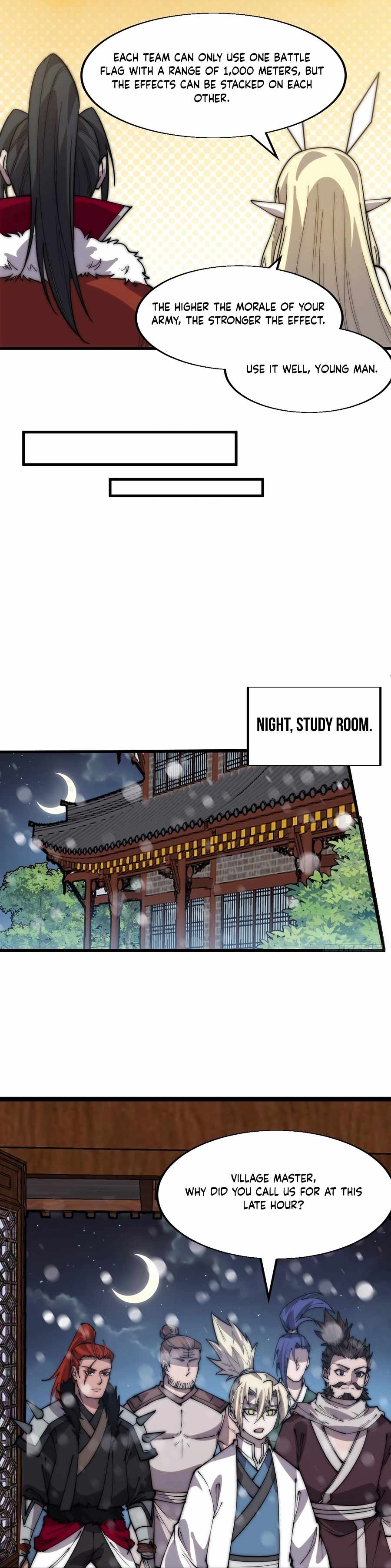 It Starts With A Mountain chapter 353 - page 8