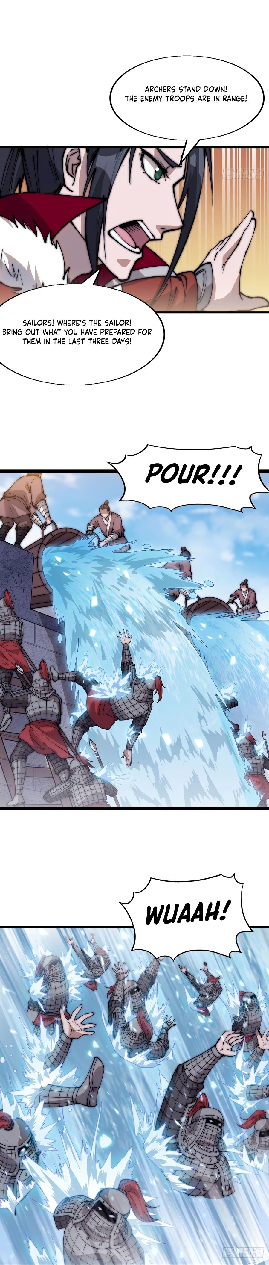 It Starts With A Mountain chapter 354 - page 2