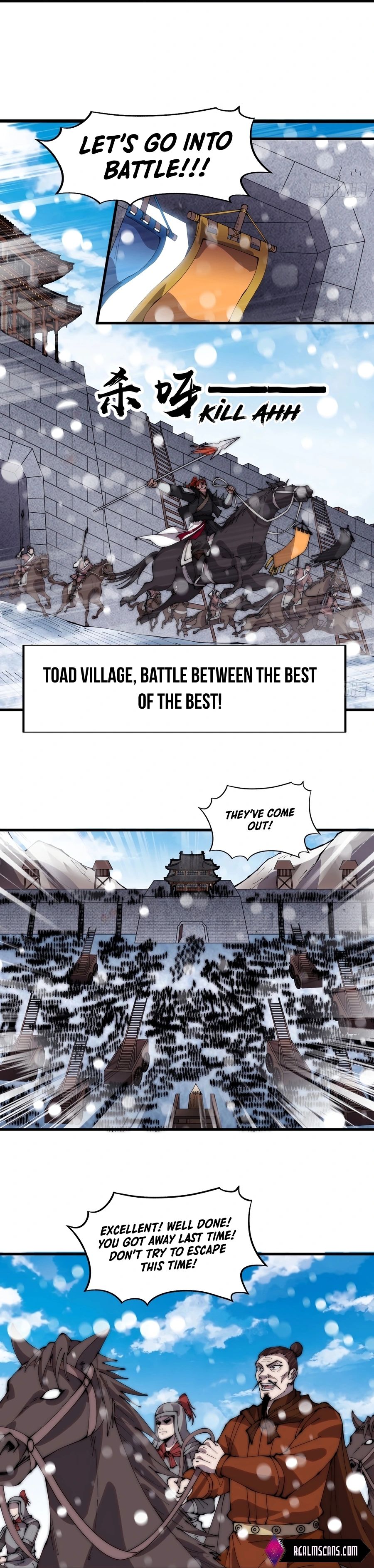 It Starts With A Mountain chapter 354 - page 4