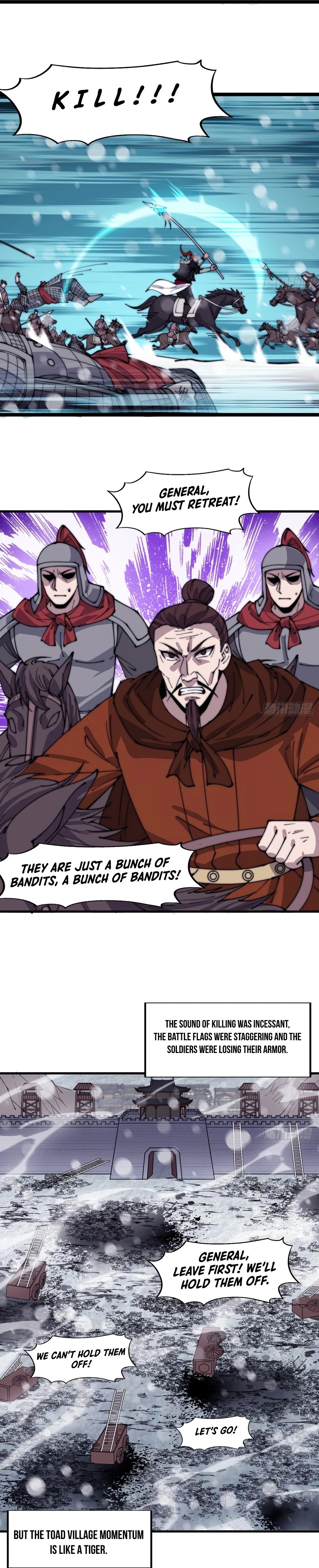 It Starts With A Mountain chapter 354 - page 7