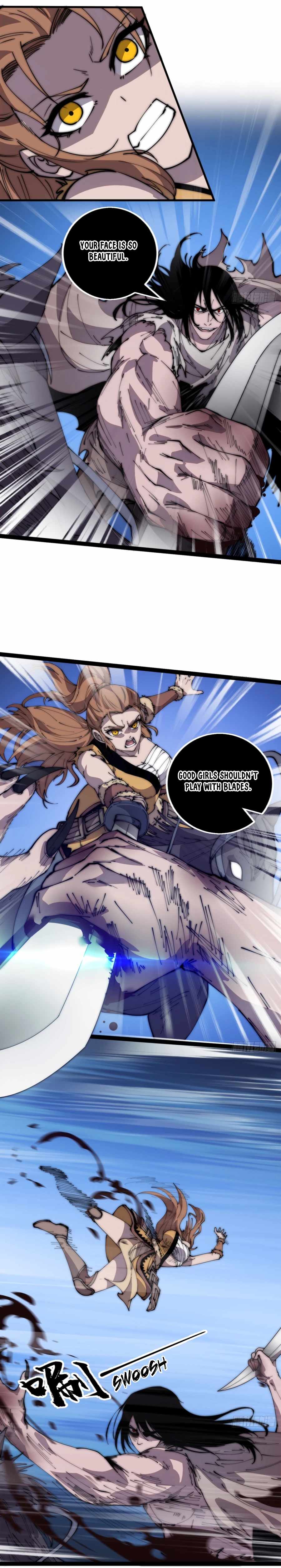 It Starts With A Mountain chapter 392 - page 10