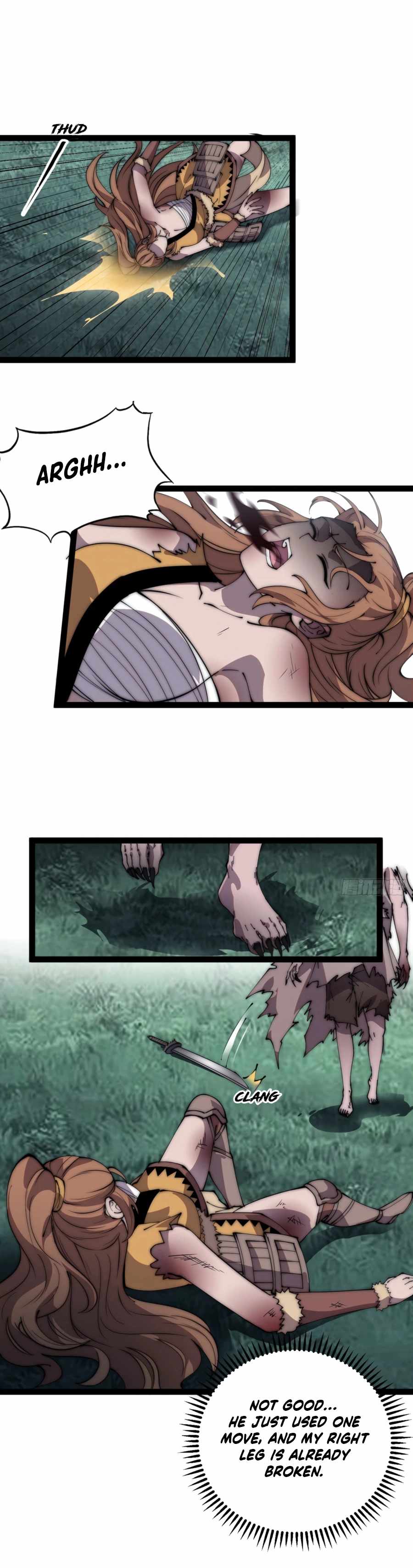 It Starts With A Mountain chapter 392 - page 11