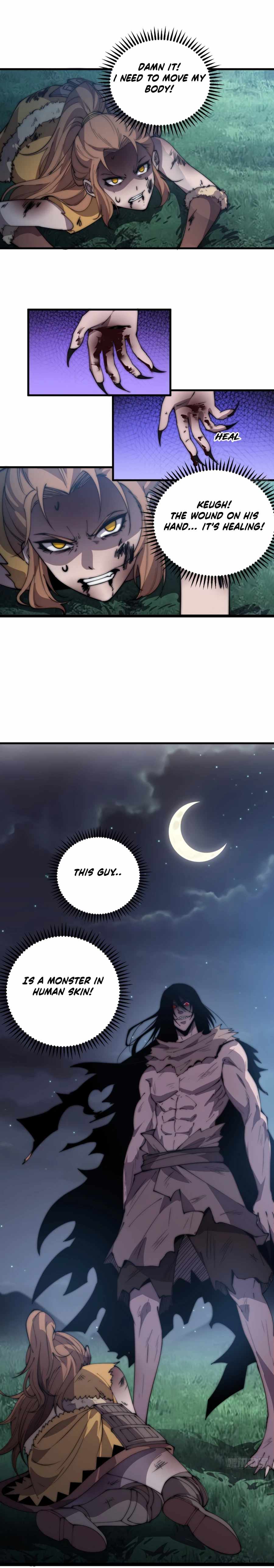 It Starts With A Mountain chapter 392 - page 12