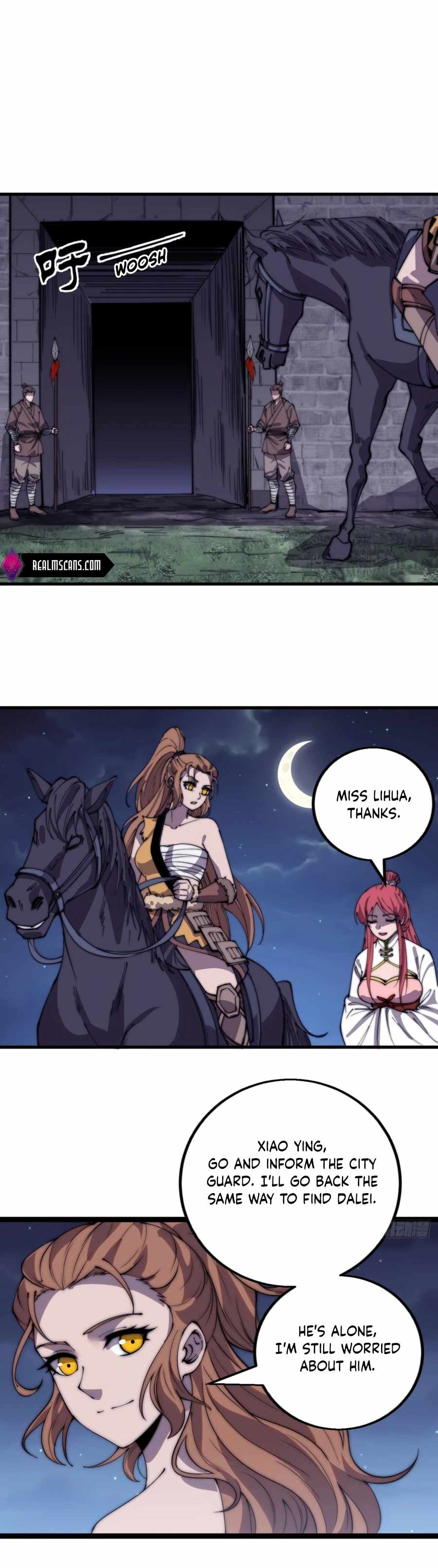 It Starts With A Mountain chapter 392 - page 3