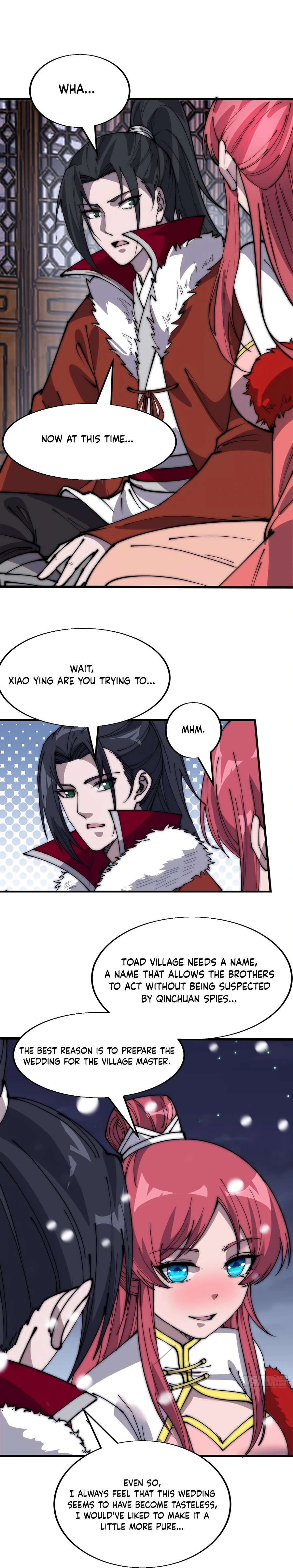 It Starts With A Mountain chapter 355 - page 11