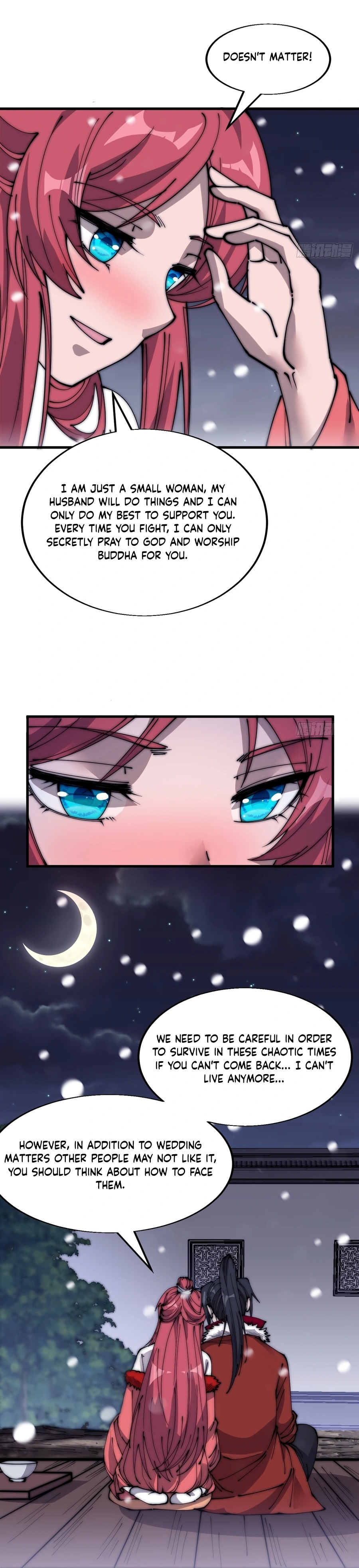 It Starts With A Mountain chapter 355 - page 12