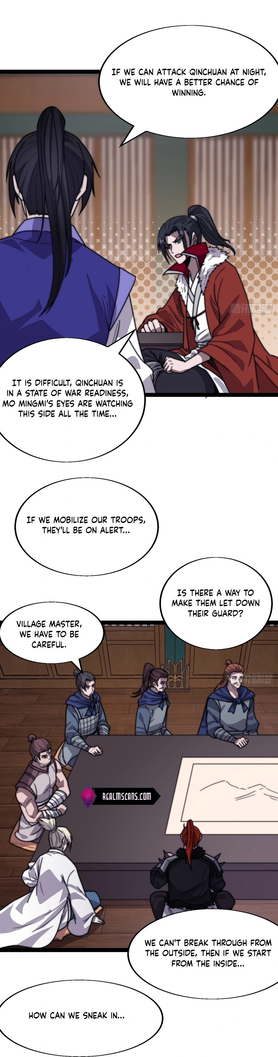 It Starts With A Mountain chapter 355 - page 5