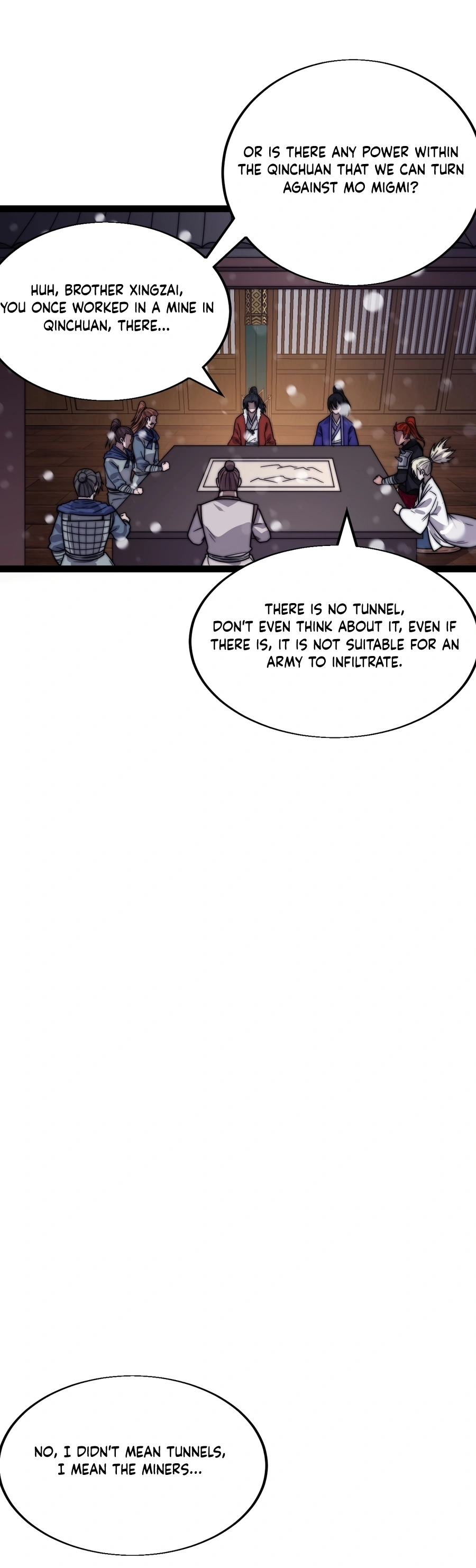 It Starts With A Mountain chapter 355 - page 6
