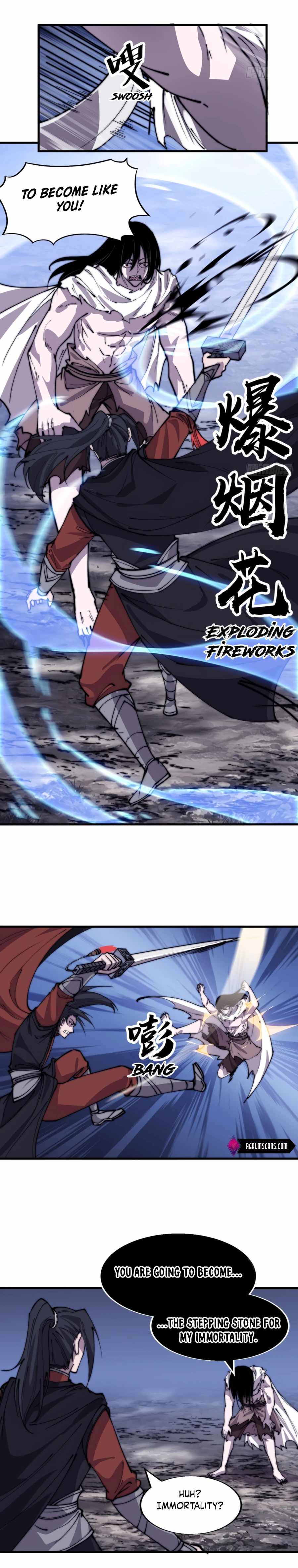 It Starts With A Mountain chapter 393 - page 10