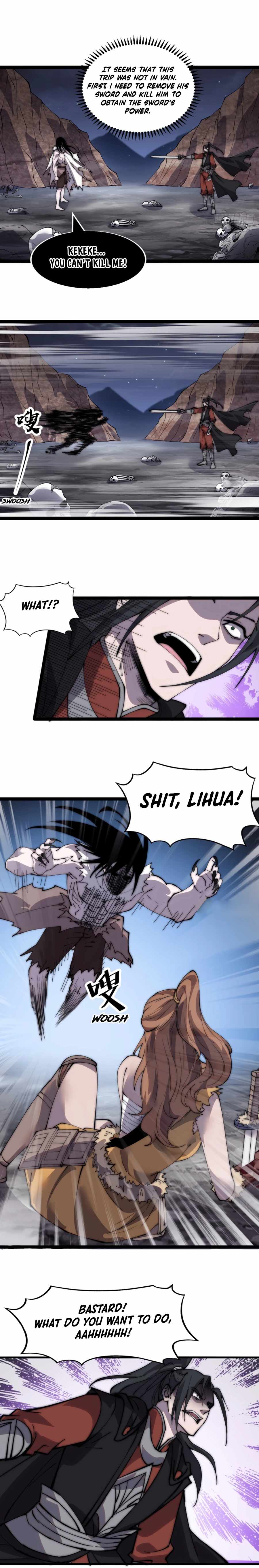 It Starts With A Mountain chapter 393 - page 12