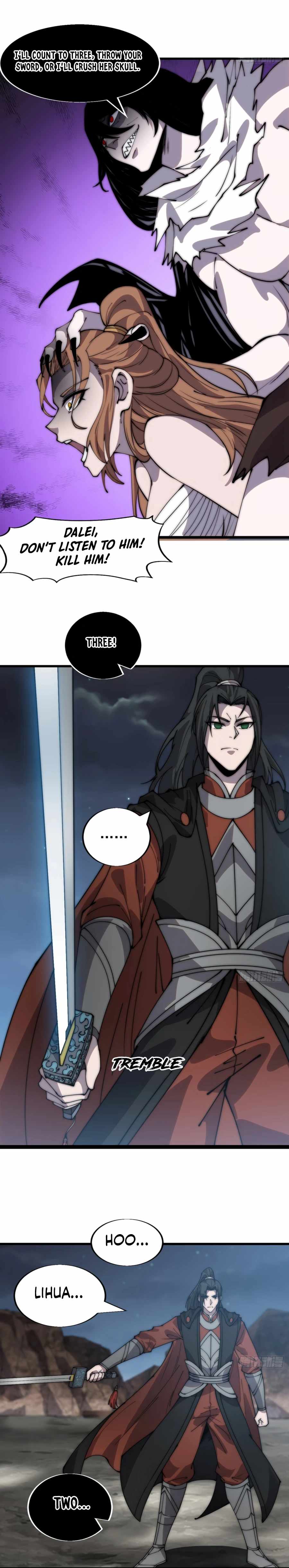 It Starts With A Mountain chapter 393 - page 14