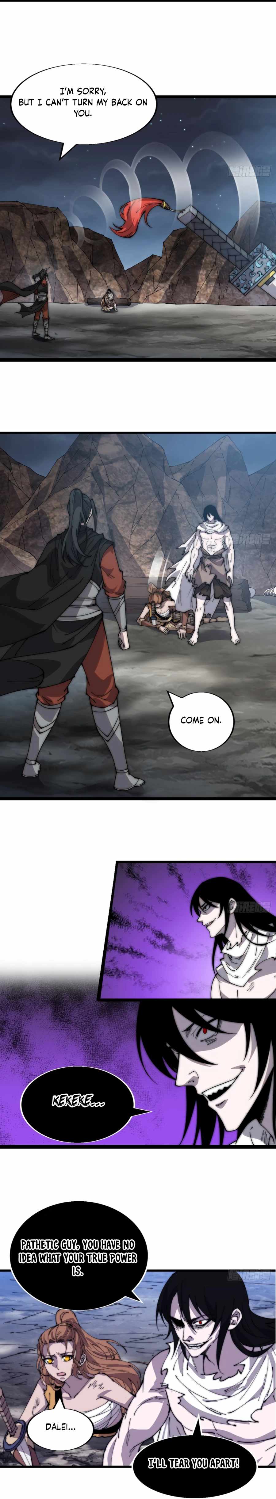 It Starts With A Mountain chapter 393 - page 15
