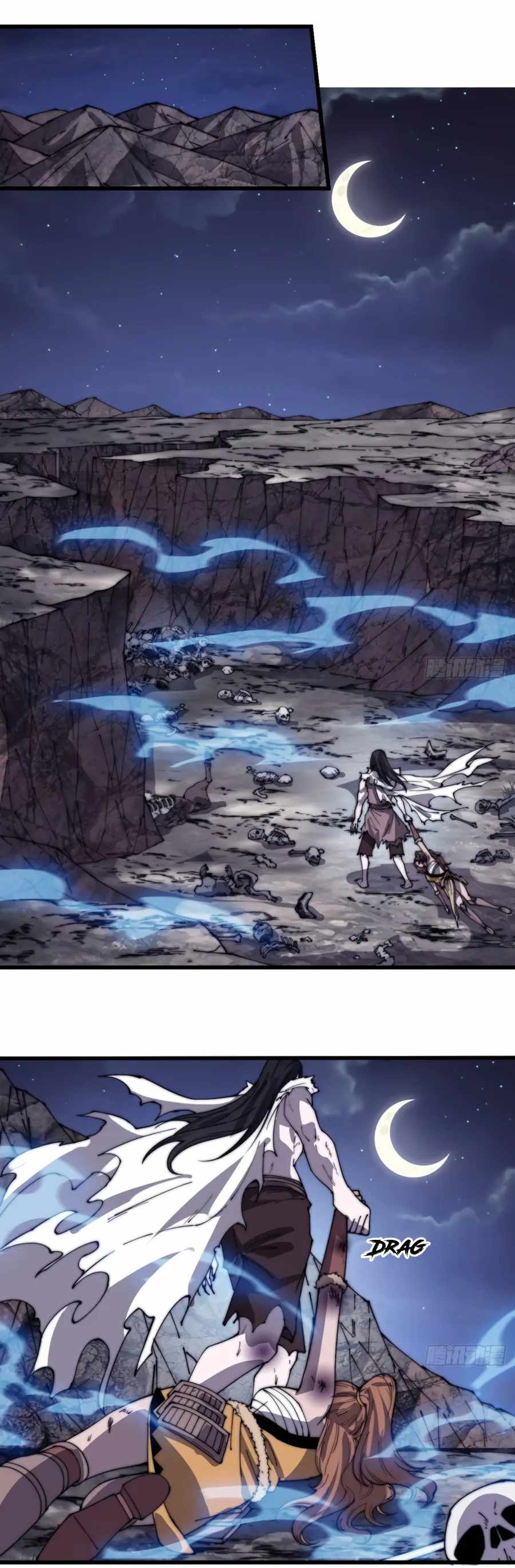 It Starts With A Mountain chapter 393 - page 3