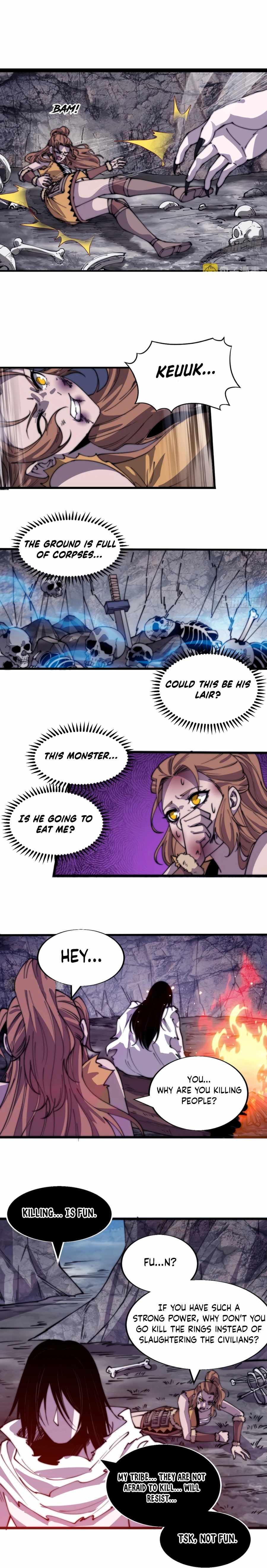 It Starts With A Mountain chapter 393 - page 4