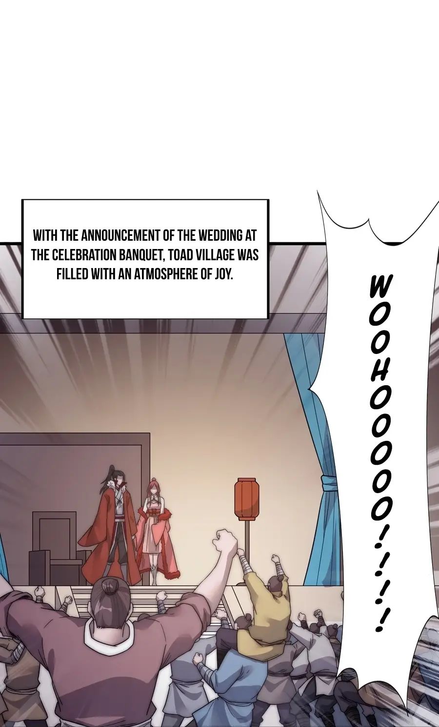 It Starts With A Mountain chapter 356 - page 2