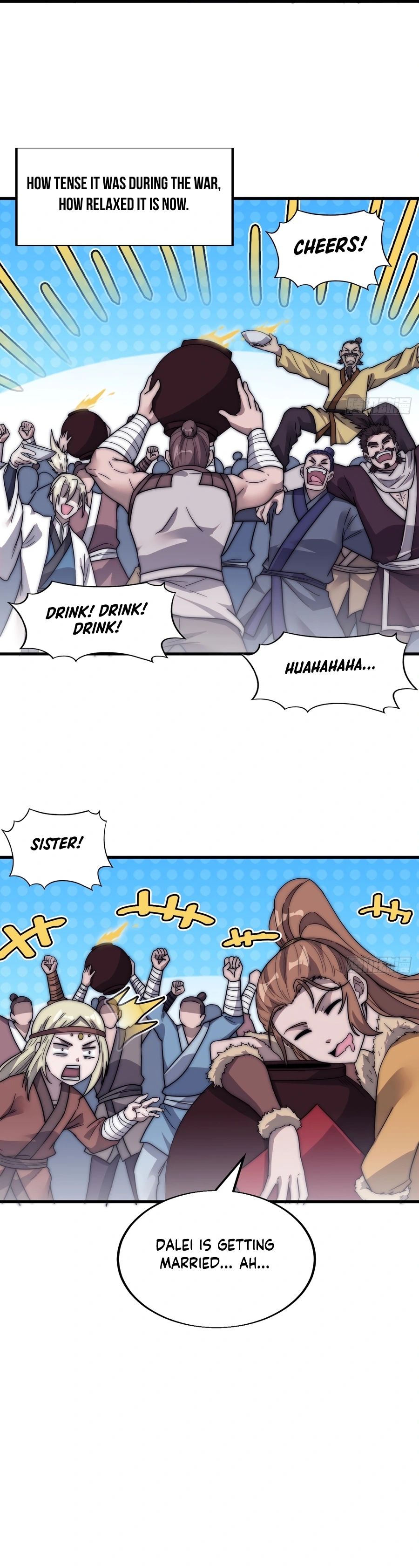 It Starts With A Mountain chapter 356 - page 3