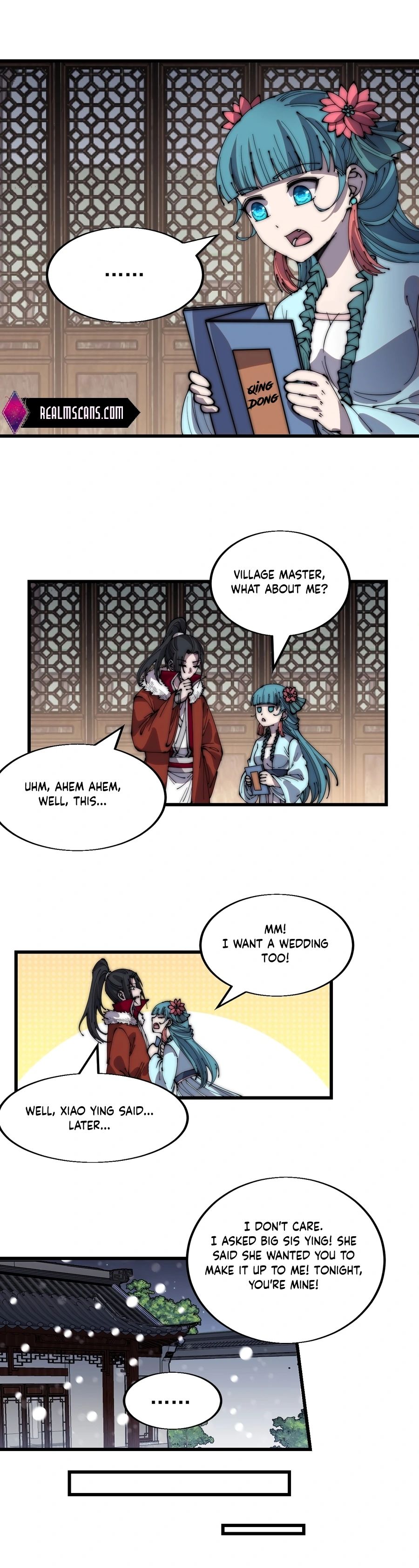 It Starts With A Mountain chapter 356 - page 4