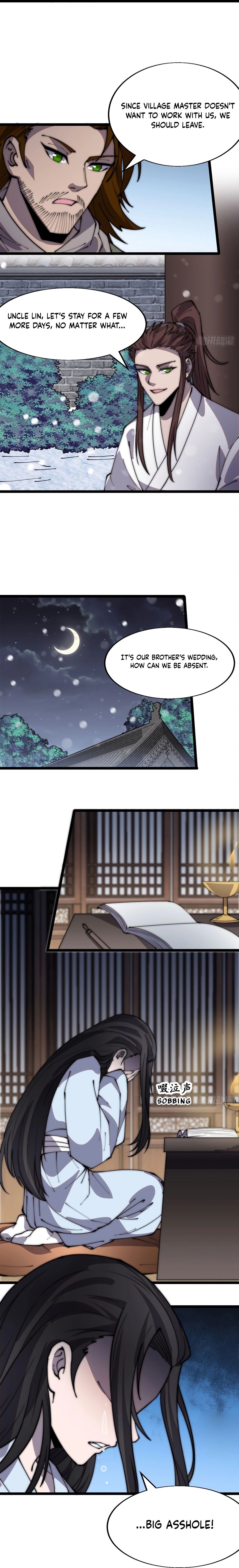 It Starts With A Mountain chapter 356 - page 7