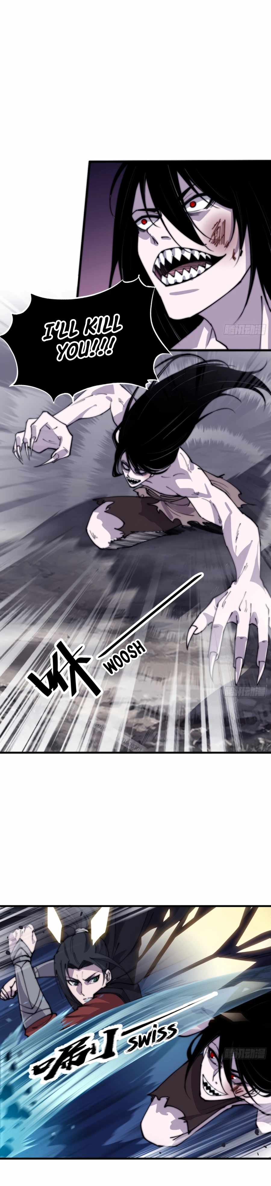 It Starts With A Mountain chapter 394 - page 10