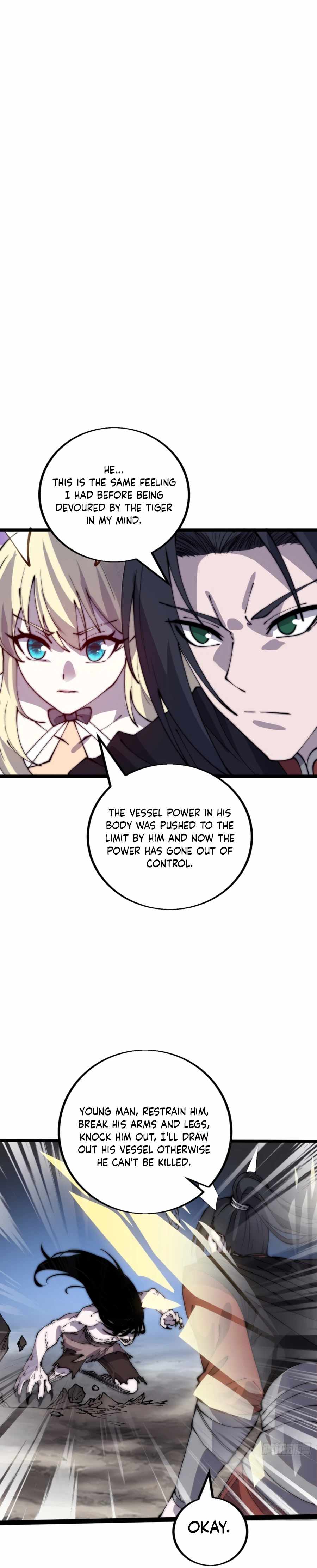 It Starts With A Mountain chapter 394 - page 15