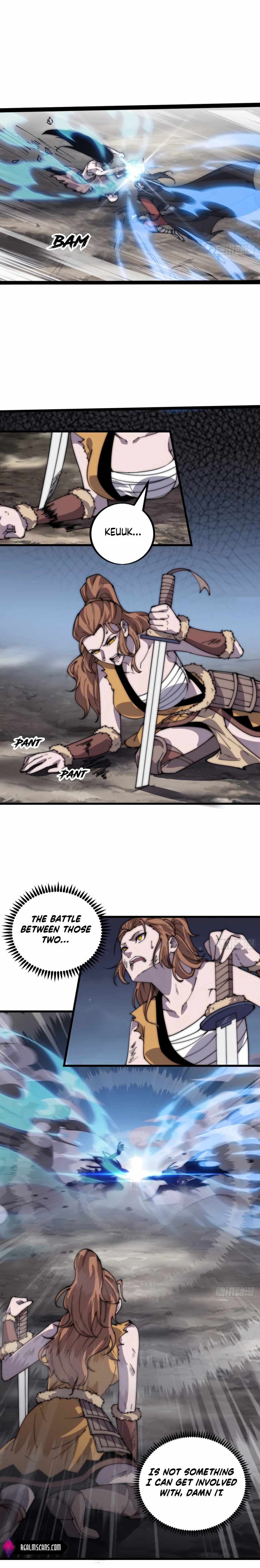 It Starts With A Mountain chapter 394 - page 16