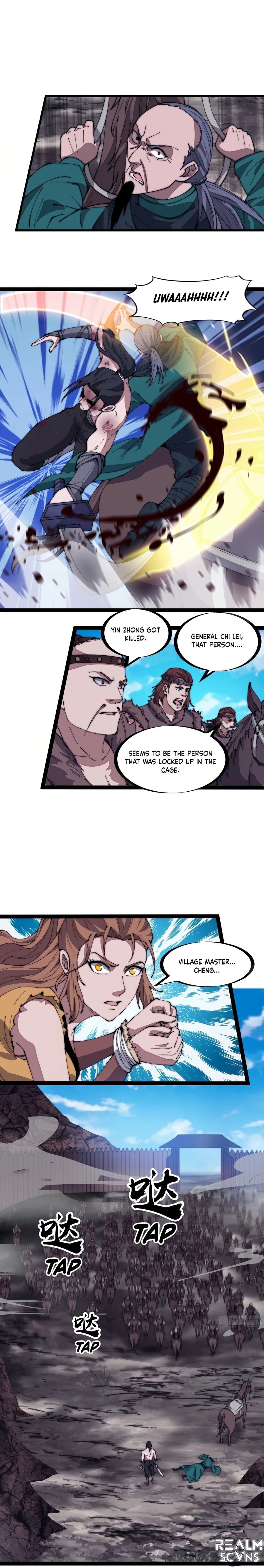 It Starts With A Mountain chapter 313 - page 10