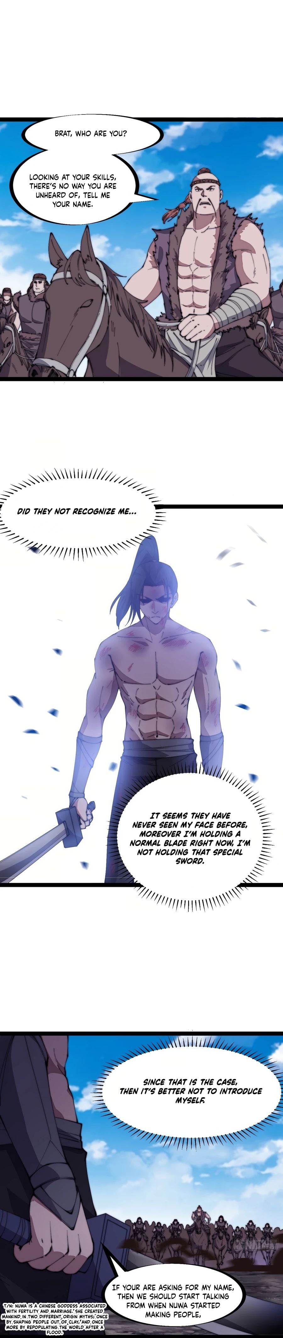 It Starts With A Mountain chapter 313 - page 11