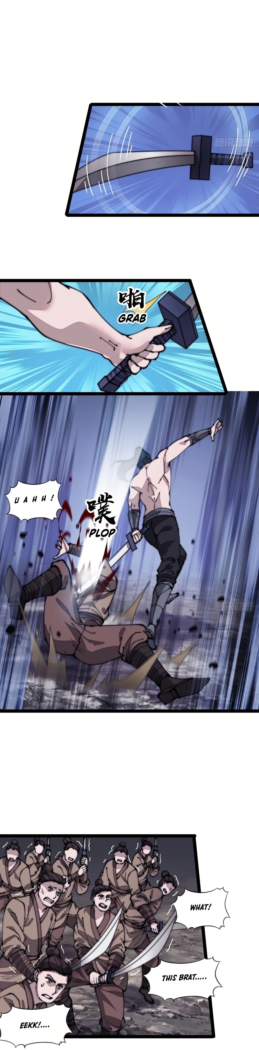 It Starts With A Mountain chapter 313 - page 3