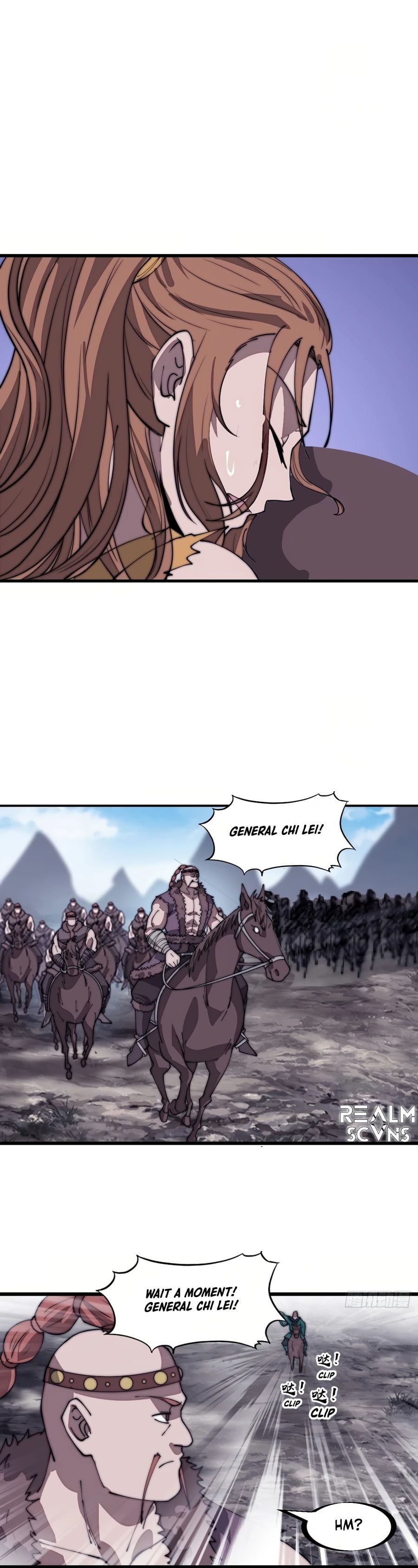 It Starts With A Mountain chapter 313 - page 8