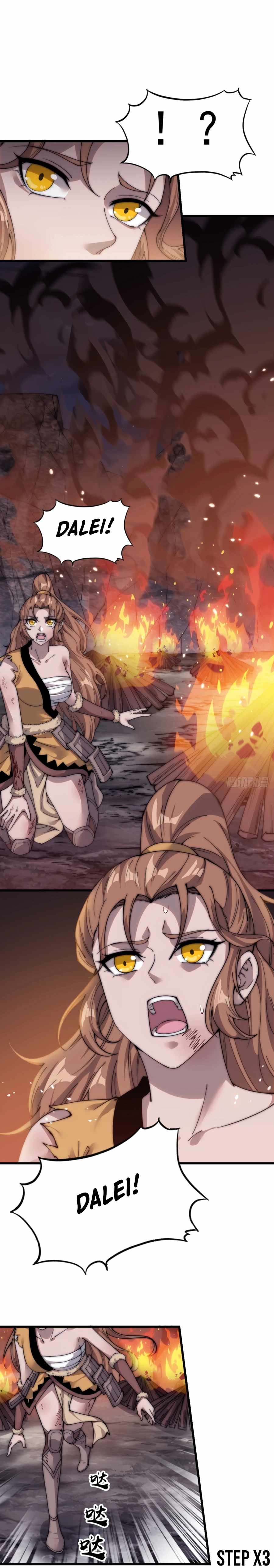 It Starts With A Mountain chapter 395 - page 14