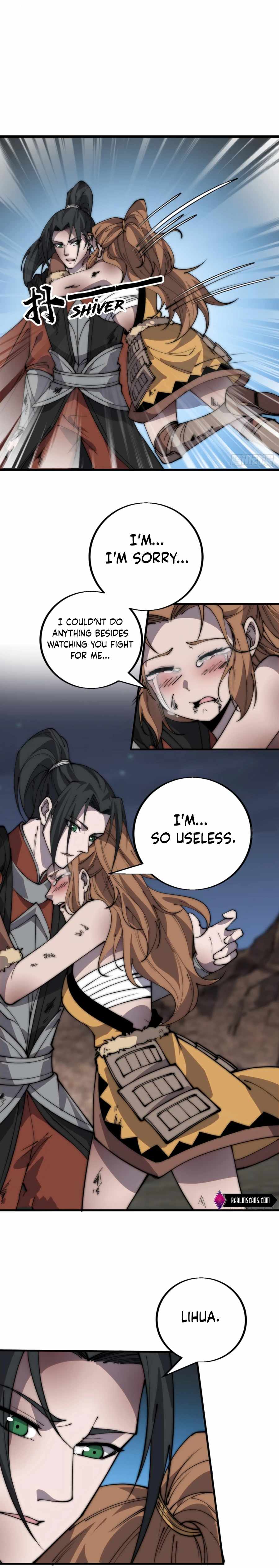 It Starts With A Mountain chapter 395 - page 15