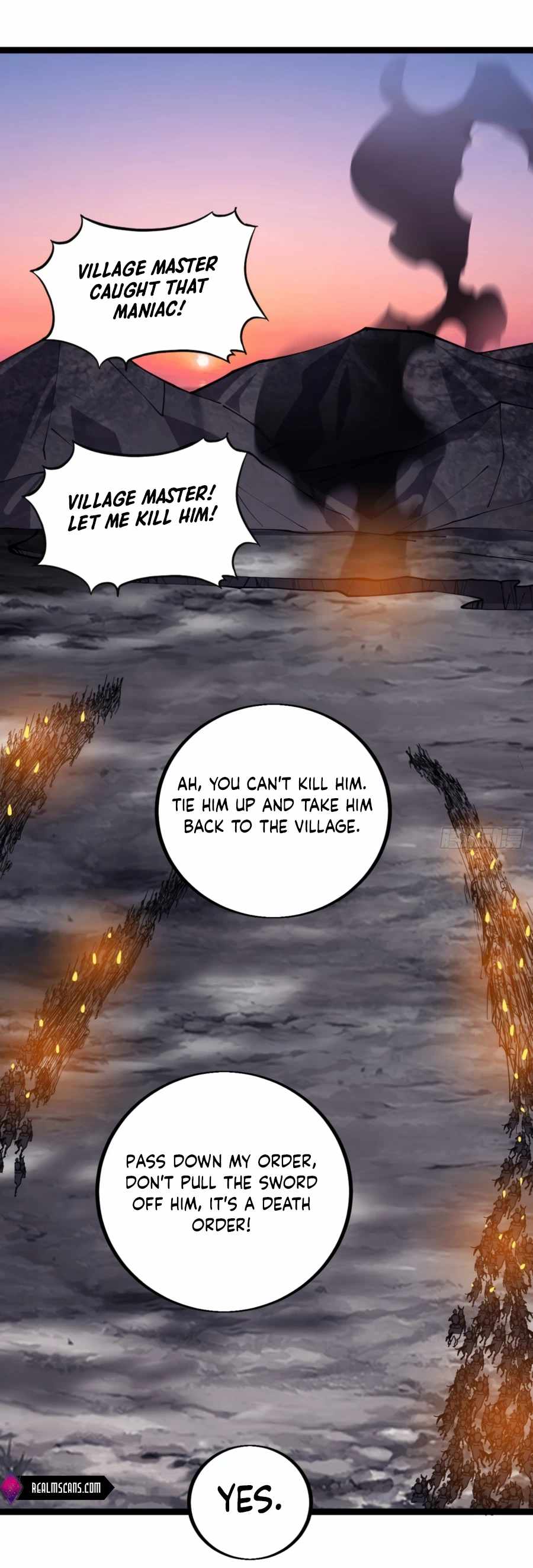It Starts With A Mountain chapter 395 - page 17